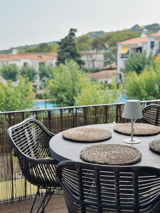The Golden Oak In Calella Centre - 100M From Beach Palafrugell Eksteriør bilde