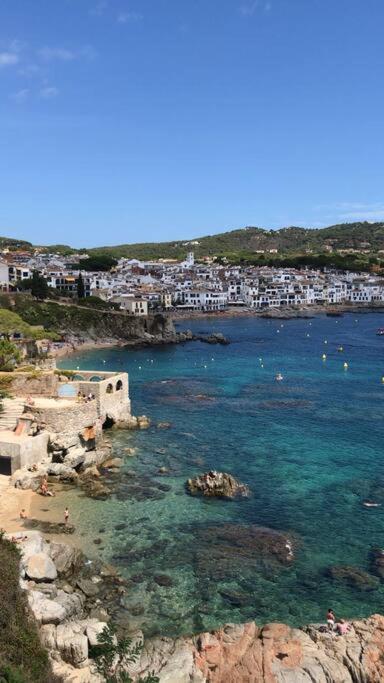 The Golden Oak In Calella Centre - 100M From Beach Palafrugell Eksteriør bilde